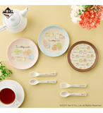 Kuji Kuji - Sumikkogurashi - Sumikko's Sweets Time