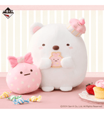 Kuji Kuji - Sumikkogurashi - Sumikko's Sweets Time