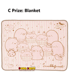 Kuji Kuji - Sumikkogurashi - Sumikko's Sweets Time