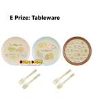 Kuji Kuji - Sumikkogurashi - Sumikko's Sweets Time