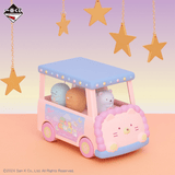 Kuji Kuji - Sumikkogurashi - Welcome to Night Animal Park (OOS)