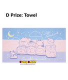 Kuji Kuji - Sumikkogurashi - Welcome to Night Animal Park (OOS)