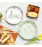 Kuji Kuji - Tabekko Animal - Tabekko Picnic Time