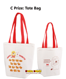 Kuji Kuji - Tabekko Animal - Tabekko Picnic Time