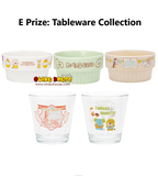 Kuji Kuji - Tabekko Animal - Tabekko Picnic Time