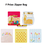 Kuji Kuji - Tabekko Animal - Tabekko Picnic Time