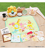 Kuji Kuji - Tabekko Animal - Tabekko Picnic Time