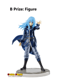 Kuji Kuji - That Time I Got Reincarnated As A Slime - Ambition