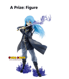 Kuji Kuji - That Time I Reincarnated As A Slime - Holy Evil Match