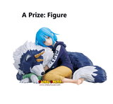 Kuji Kuji - That Time I Reincarnated As A Slime - Tempest Day