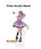 Kuji Kuji - The Idolmaster Shinycolors Lolita Fashion Collection