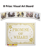Kuji Kuji - The Wizard's Promise