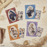 Kuji Kuji - The Wizard's Promise