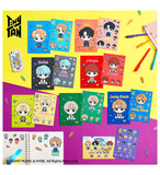 Kuji Kuji - TinyTan - DNA