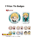 Kuji Kuji - Tokyo Revengers Holy Night PETIT - Decisive Battle