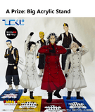 Kuji Kuji - Tokyo Revengers - Struggle Against