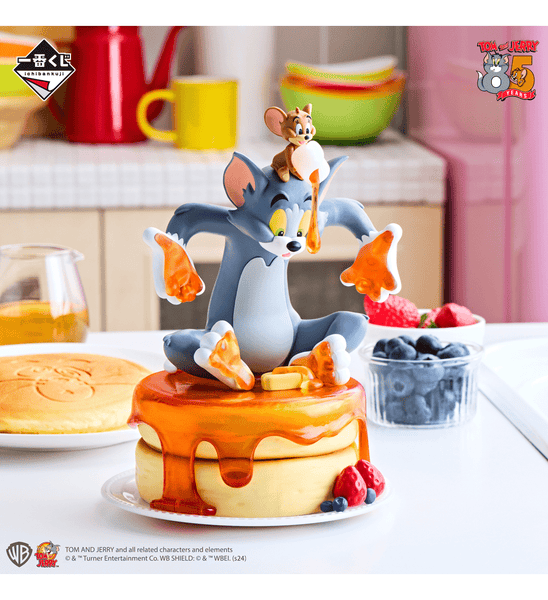 Kuji - Tom and Jerry - Yummy Funny House - Otaku House