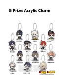 Kuji Kuji - Touken Ranbu - Noodle Stopper Part 3