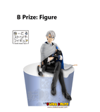 Kuji Kuji - Touken Ranbu - Noodle Stopper Part 3