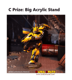 Kuji Kuji - Transformers - Rise Of The Beasts