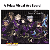 Kuji Kuji - Twisted Wonderland 3rd Edition (OOS)