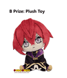 Kuji Kuji - Twisted Wonderland 3rd Edition (OOS)
