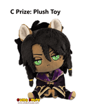 Kuji Kuji - Twisted Wonderland 3rd Edition (OOS)