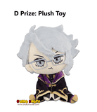 Kuji Kuji - Twisted Wonderland 3rd Edition (OOS)