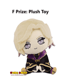 Kuji Kuji - Twisted Wonderland 3rd Edition (OOS)