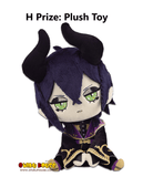 Kuji Kuji - Twisted Wonderland 3rd Edition (OOS)