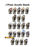 Kuji Kuji - Twisted Wonderland 3rd Edition (OOS)