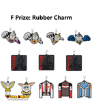 Kuji Kuji - Ultraman Tiga Dyna Gaia - To Those Who Dwell In The Light