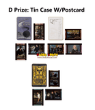 Kuji Kuji - Wizarding World Series 2