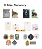 Kuji Kuji - Wizarding World Series 2