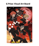 Kuji Kuji - World Trigger - The Story Is In Everyone's Heart