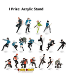 Kuji Kuji - World Trigger - The Story Is In Everyone's Heart