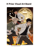 Kuji Kuji - World Trigger - The Story Is In Everyone's Heart