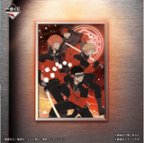Kuji Kuji - World Trigger - The Story Is In Everyone's Heart