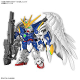 MGSD Wing Gundam Zero EW with dynamic pose