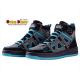 Miscellaneous Hatsune Miku Vocaloid High-Top Sneakers Classic Black