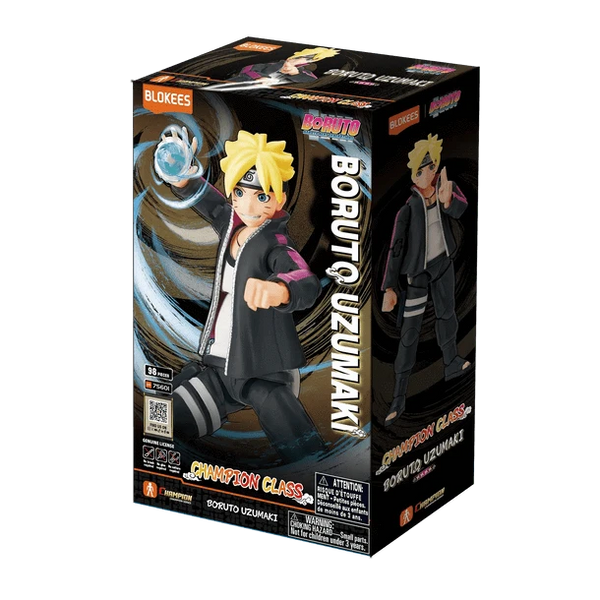 Boruto: Naruto Next Generations Boruto Uzumaki Champion Class