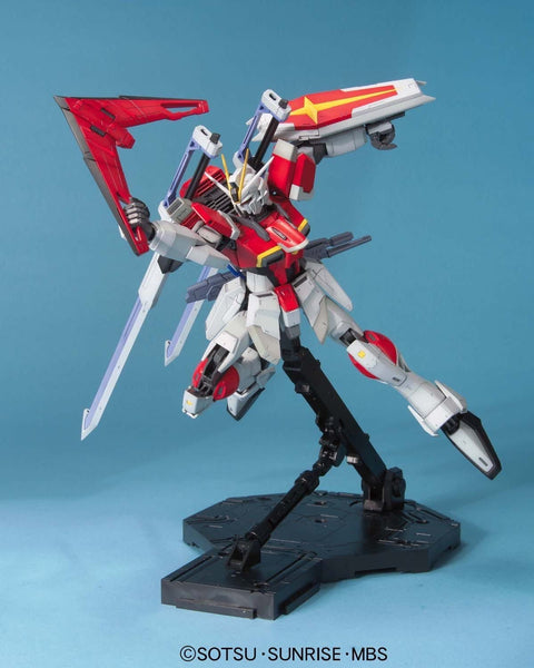 GUNPLA Gundam Model Kit - MG 1/100 Sword Impulse Gundam - Otaku