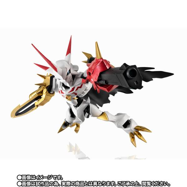 NXEDGE STYLE オメガモン Alter-S ネクスエッジ Digimon Adventure NXEDGE Style Omegamon Alter-S