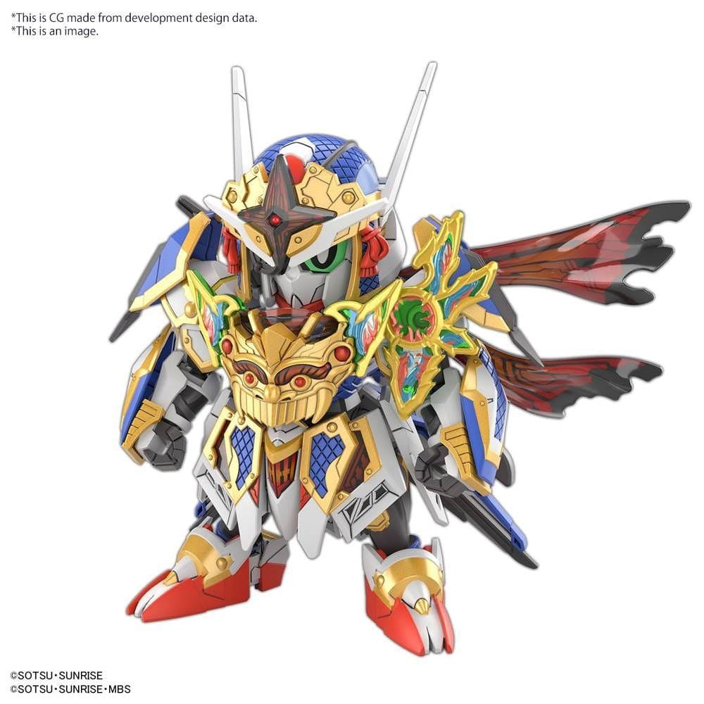 Model Kit SDW Heroes Onmitsu Gundam Aerial