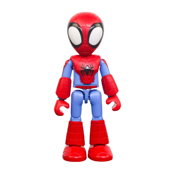 Spidey And Friends Peter Parker Blokees Figure - Otaku House USA