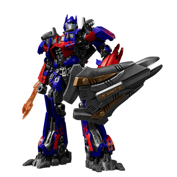 その他 Transformers Jet Wing Optimus Prime Transformers Jet Wing Optimus Prime Model Kit - Luminous Eyes
