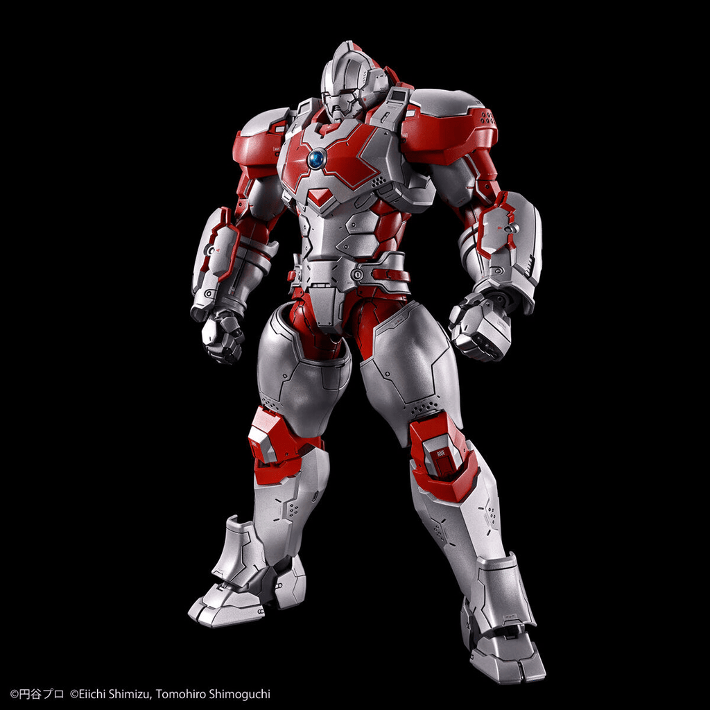 Model Kit Ultraman Suit Jack Figure-Rise Standard Model Kit