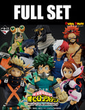 Ichiban Kuji - My Hero Academia - Next Generations!! (FULL SET OF 80)