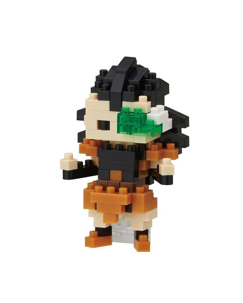 Dragon Ball Z Raditz Nanoblock NBDB-005 - Otaku House USA