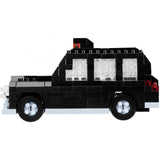 Nanoblock Taxi of London NBH-141 - packaging shot for product listing